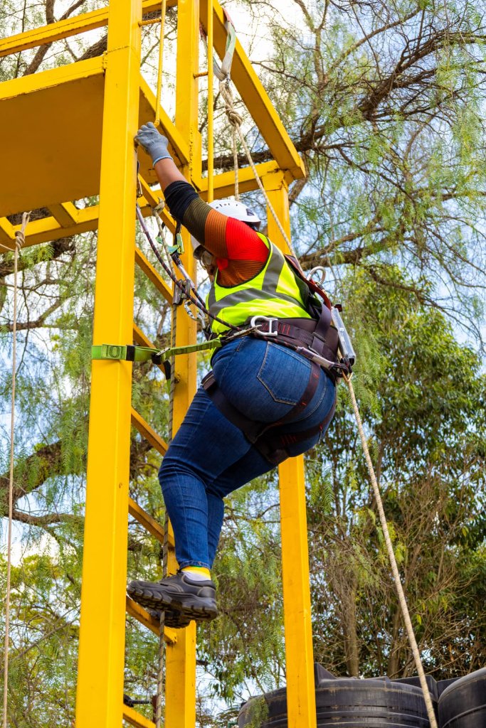 Height Safety Training