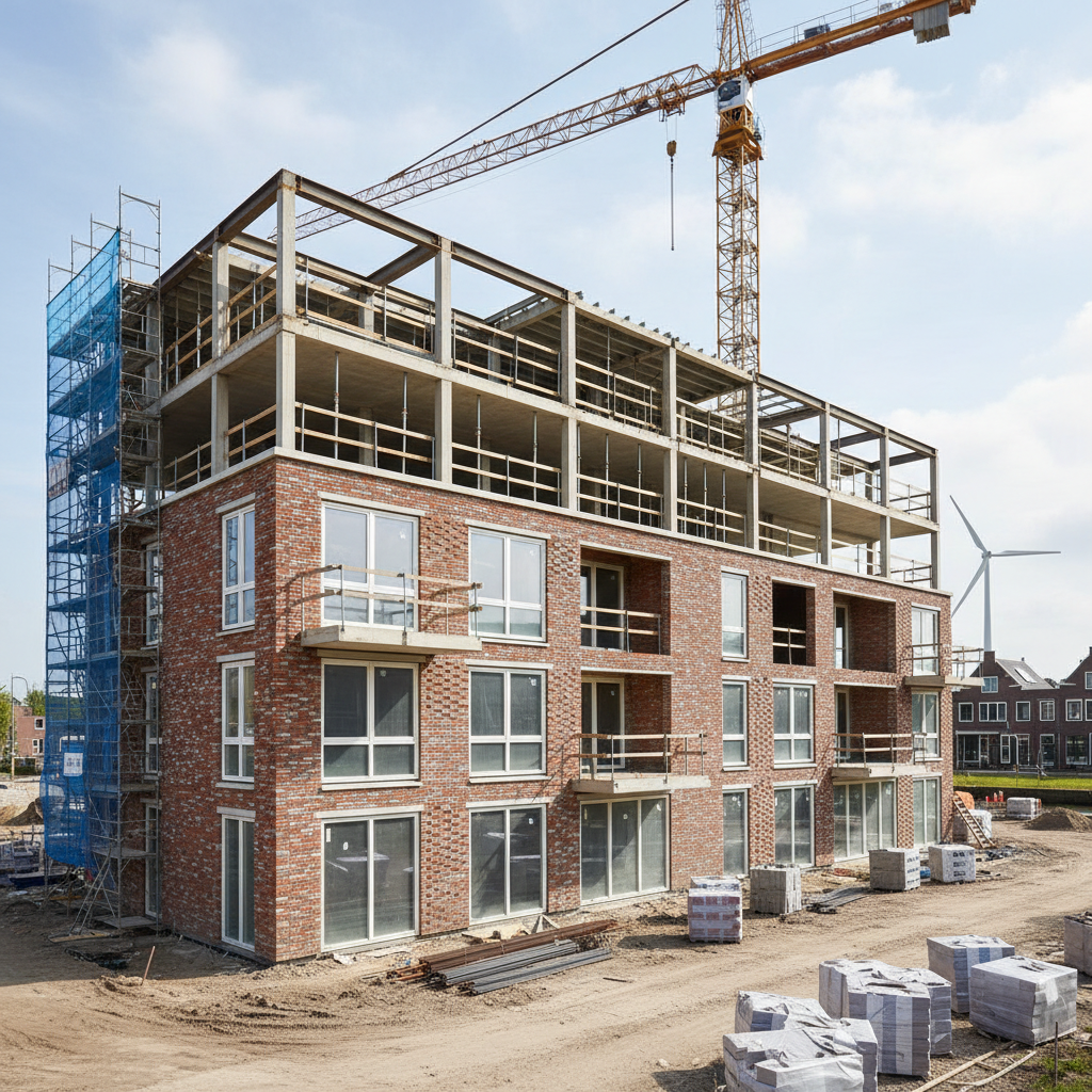 Nieuwbouw