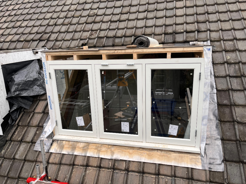 Dakkapel Renovatie
