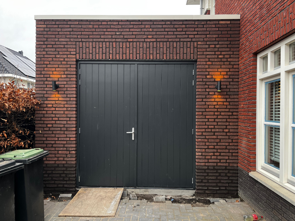 Verbouw / Aanbouw Project