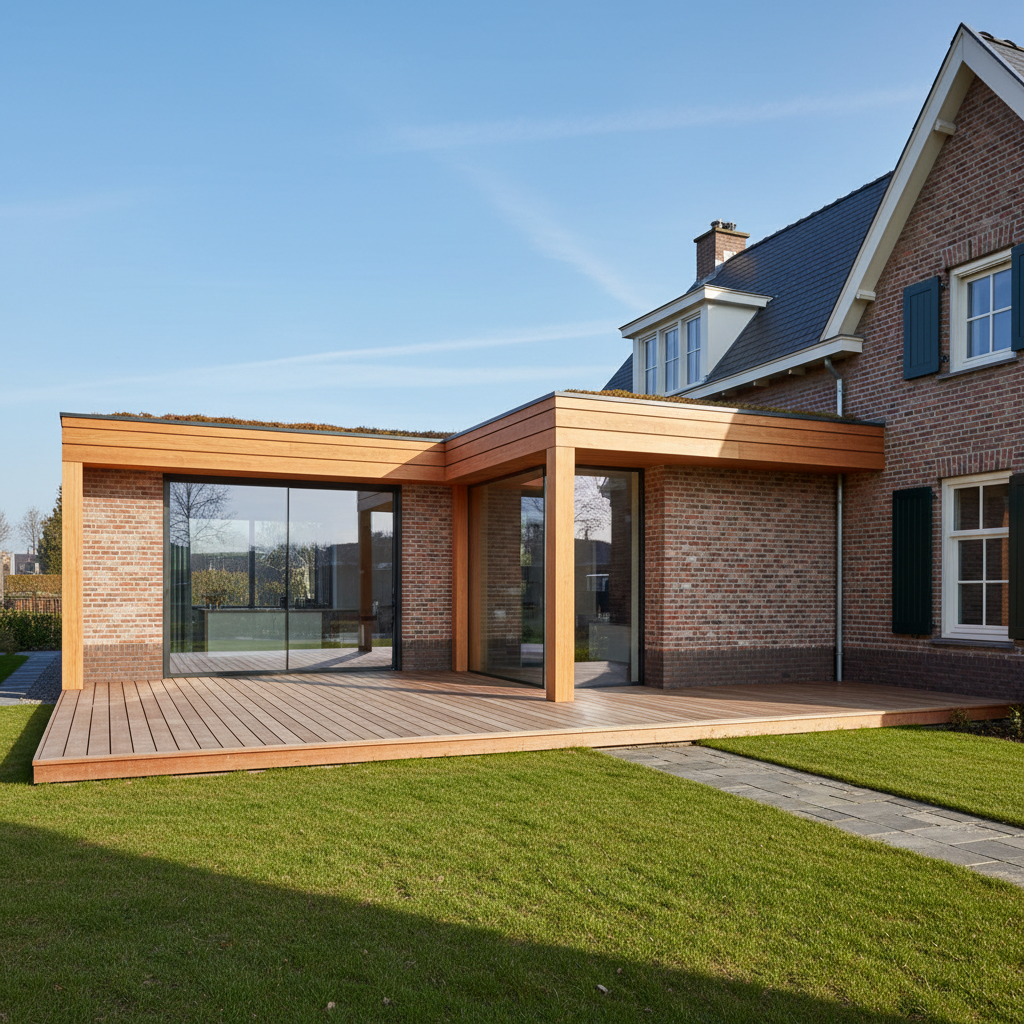 Aanbouw & Uitbouw