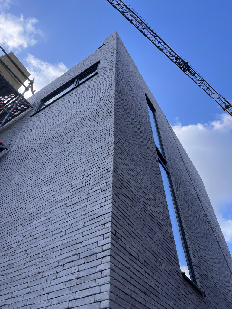 Nieuwbouw Woning