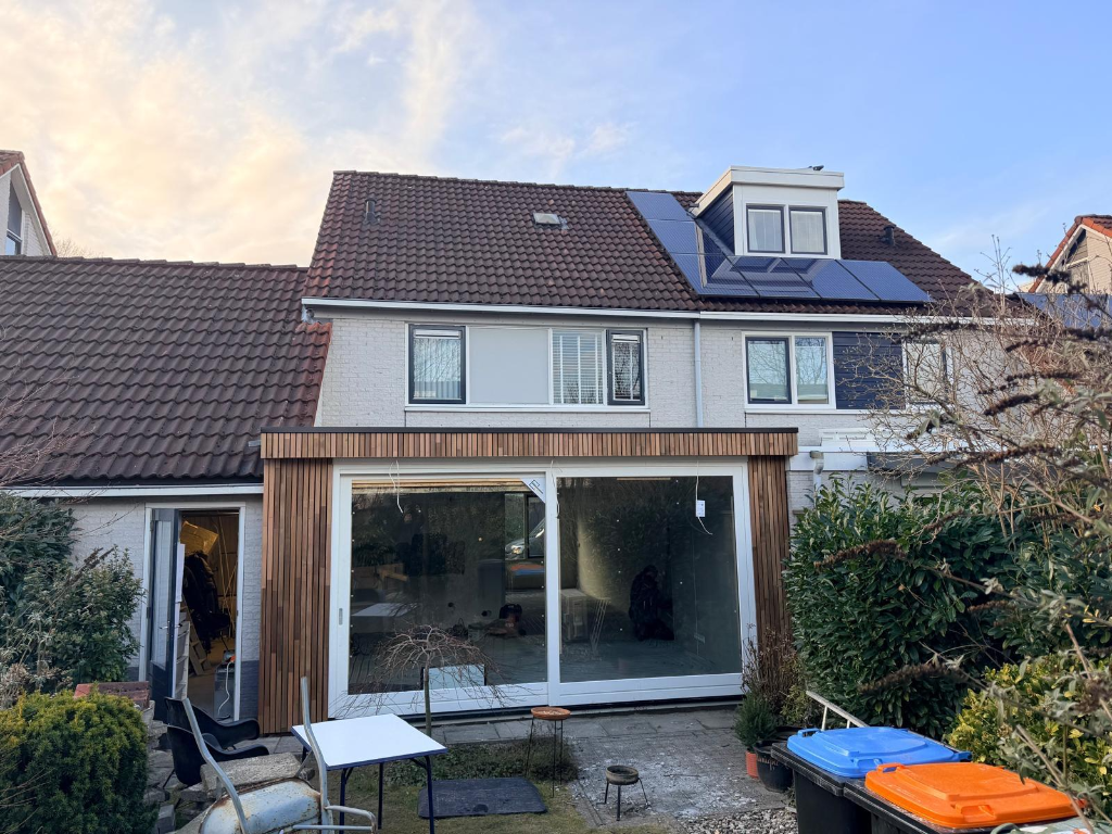 Aanbouw Project