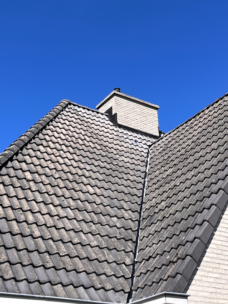 Schoorsteen Renovatie