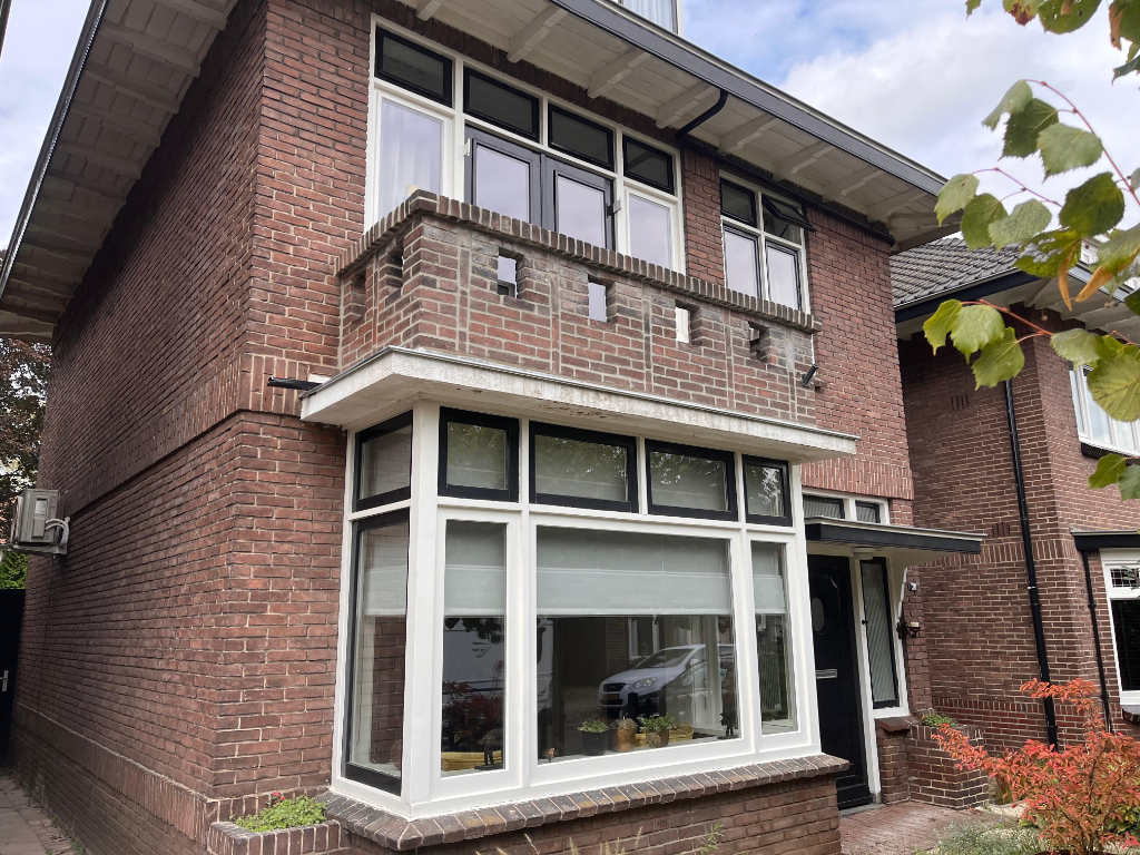 Gevelrenovatie