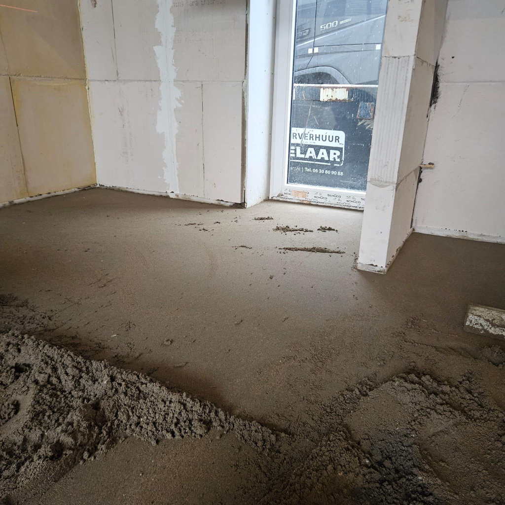 Afbouw Project