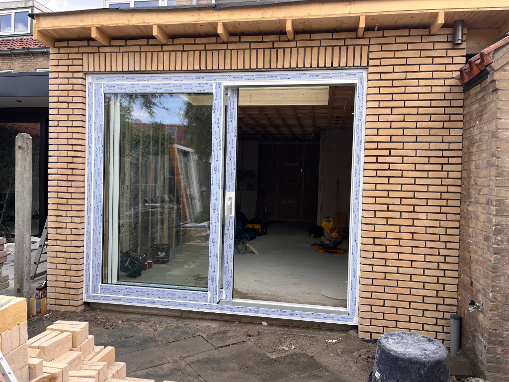Aanbouw Project