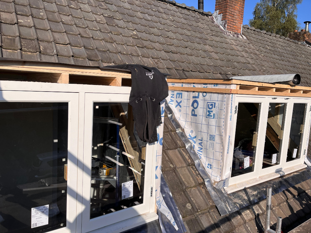Dakkapel Renovatie
