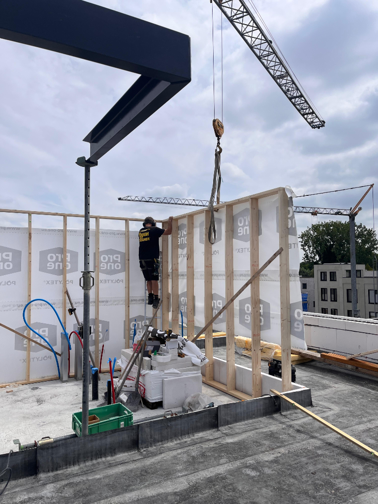 Nieuwbouw Project