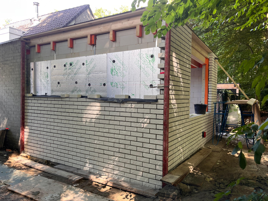 Nieuwbouw Aanbouw