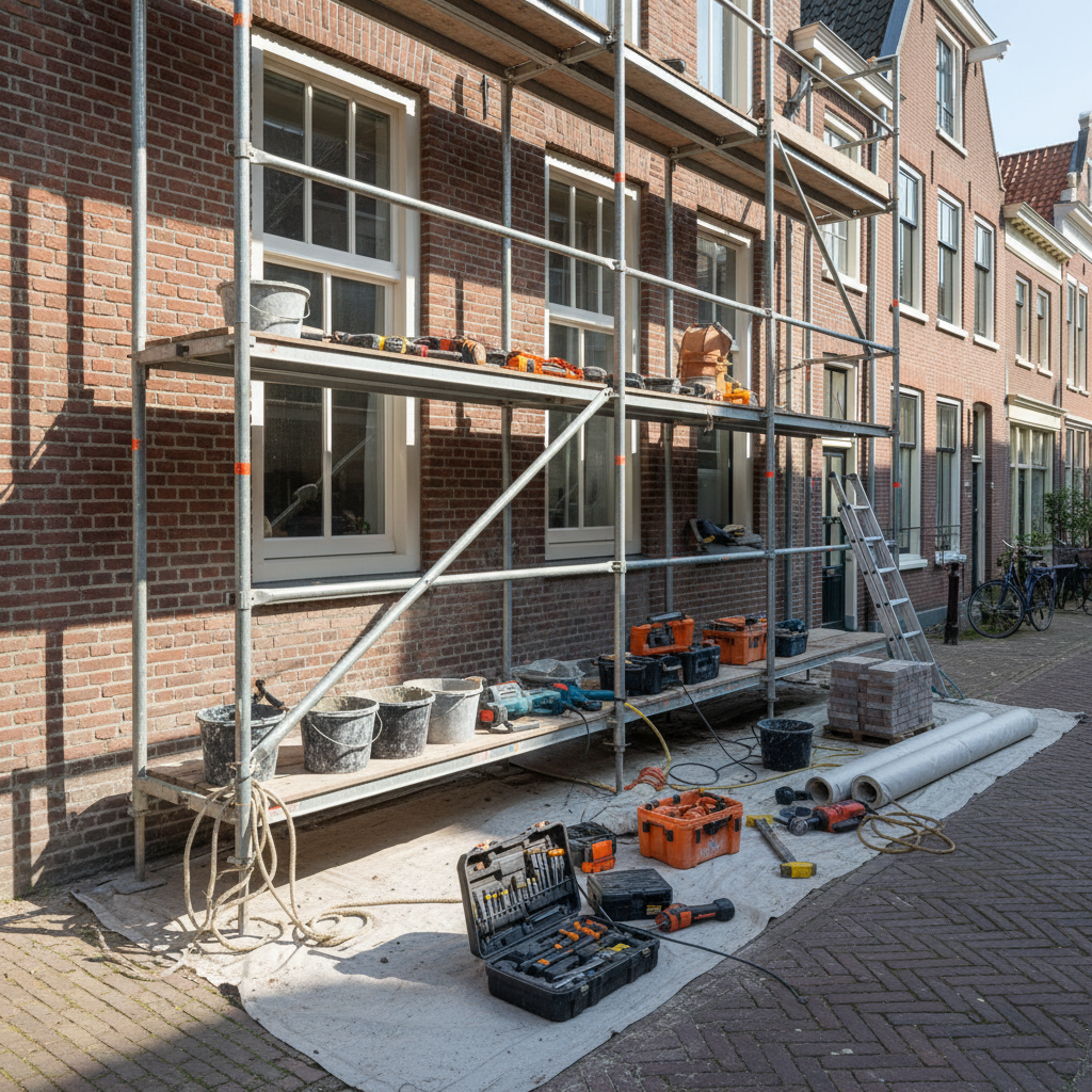 Onderhoud & Reparatie