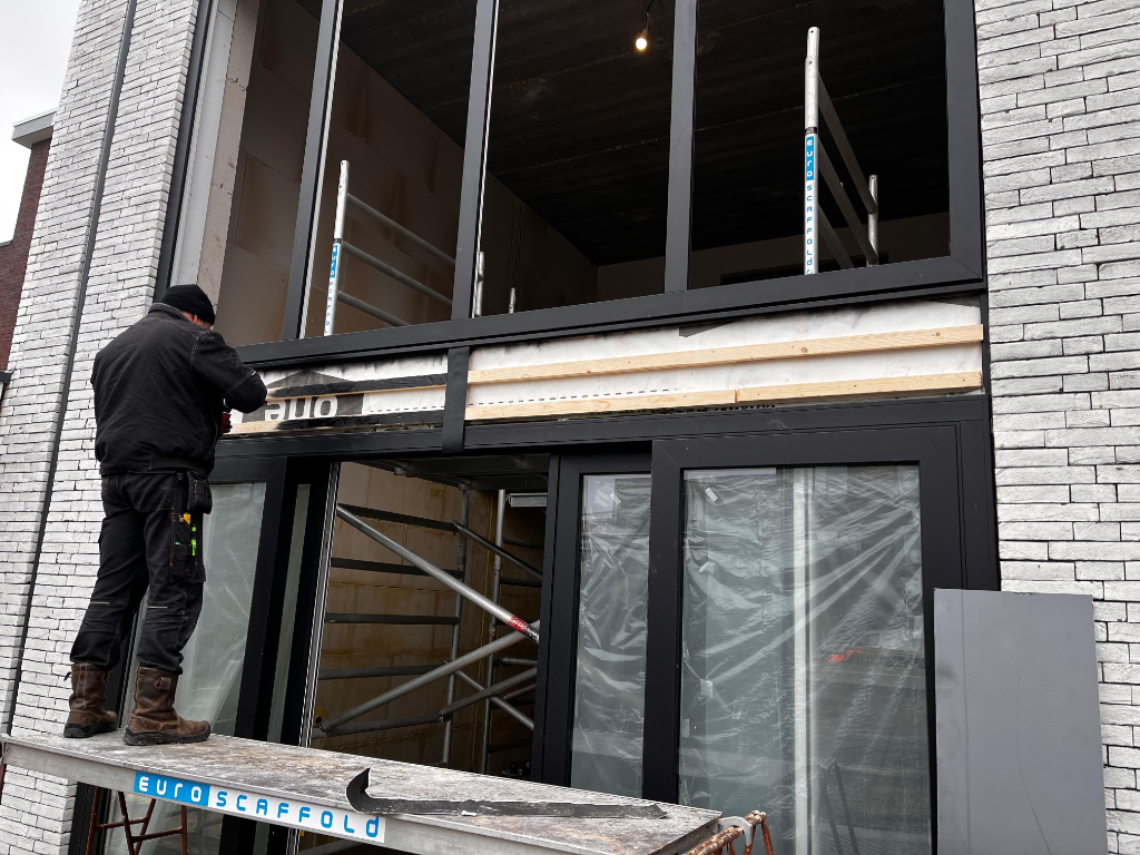 Nieuwbouw Project
