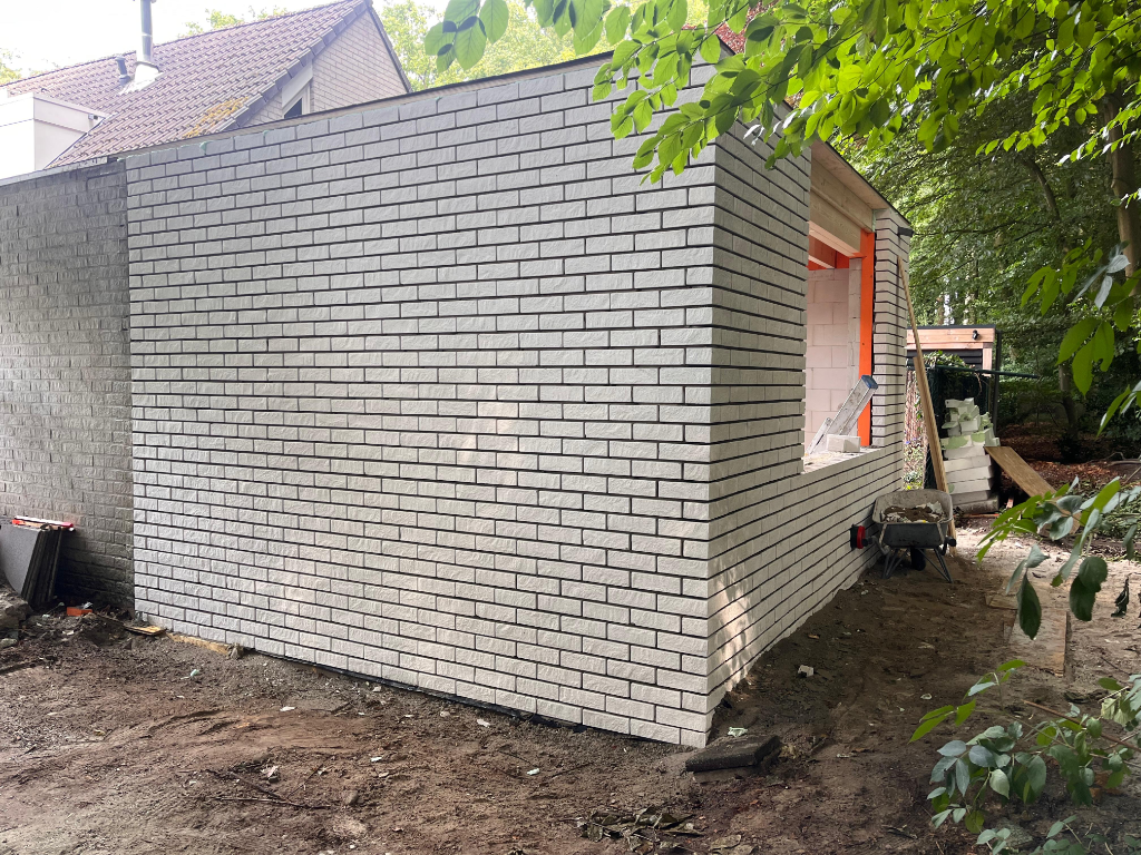 Nieuwbouw Aanbouw