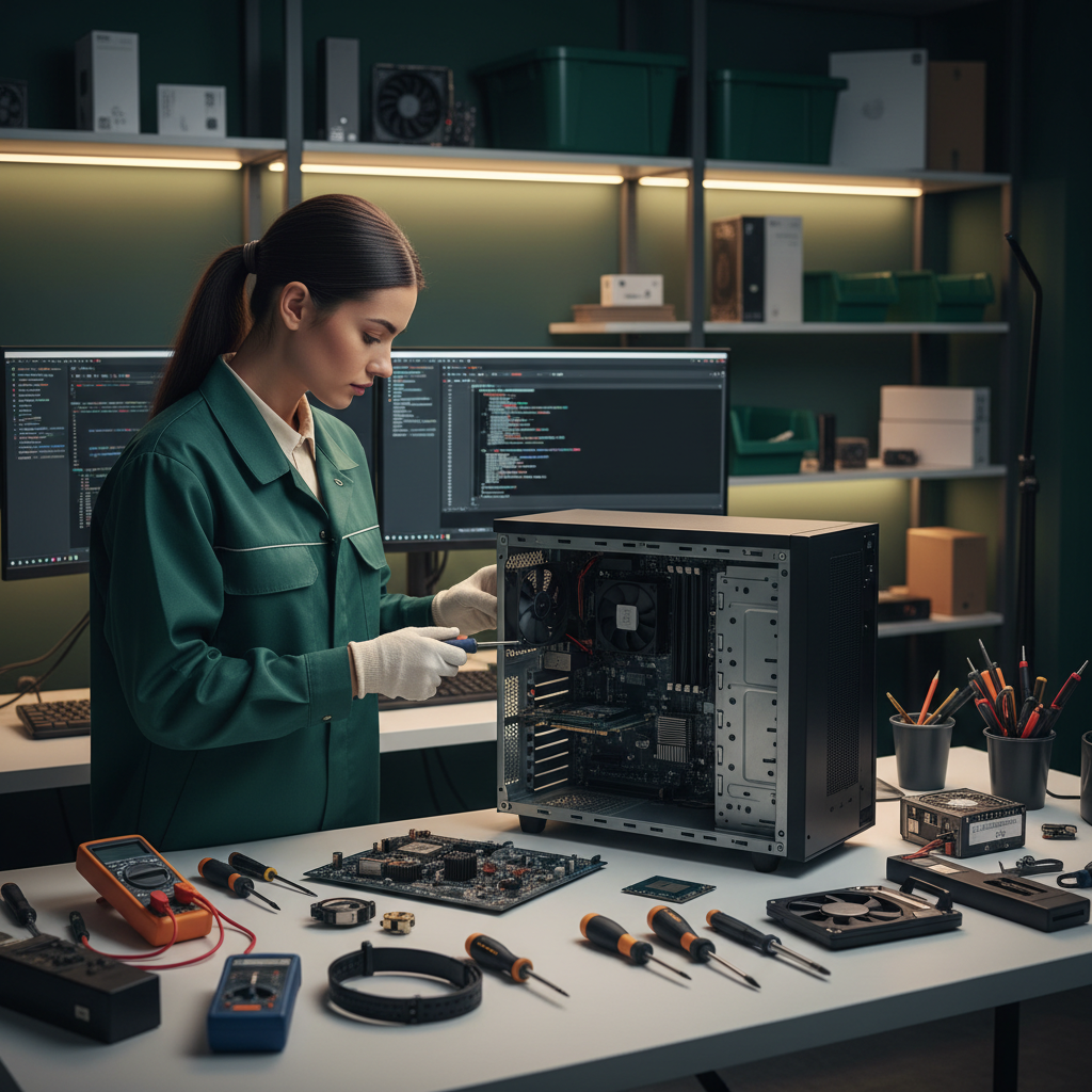 Equipment Repair