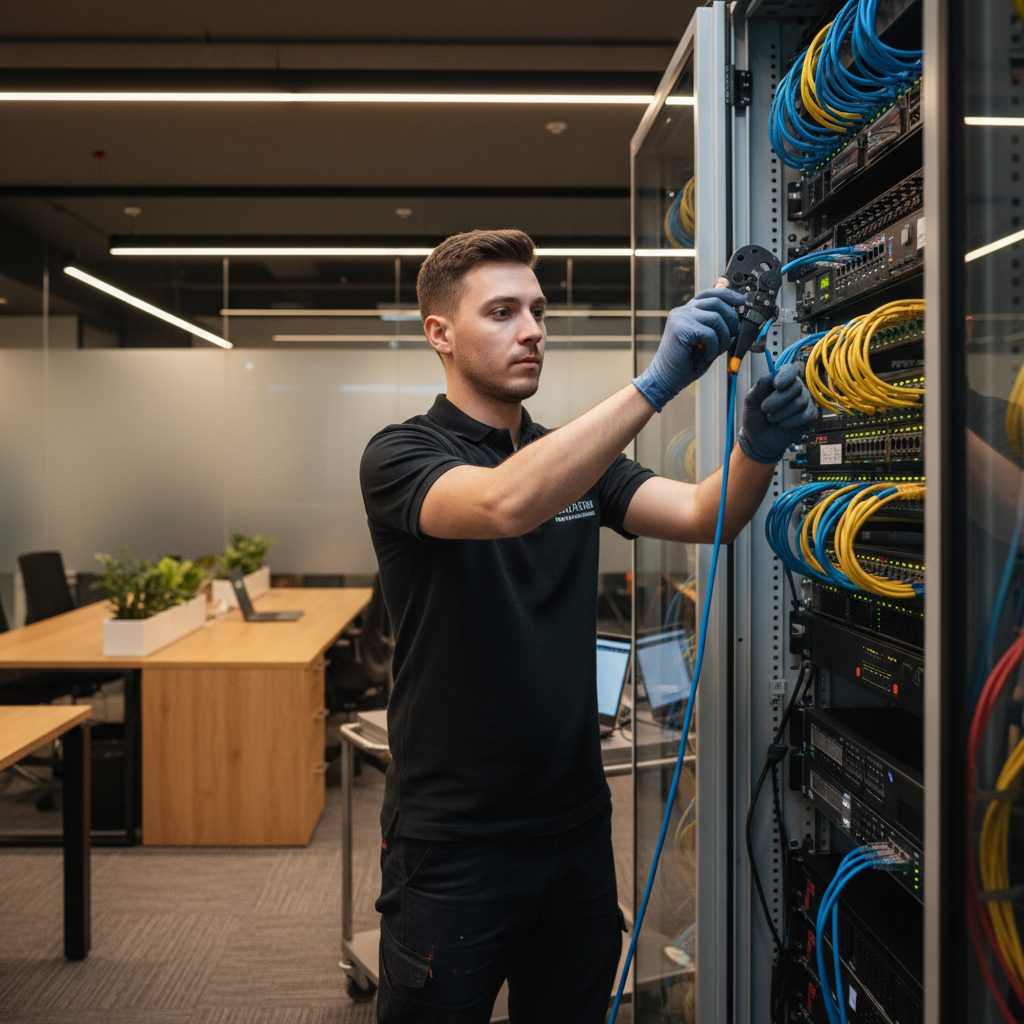 Networks & Cabling