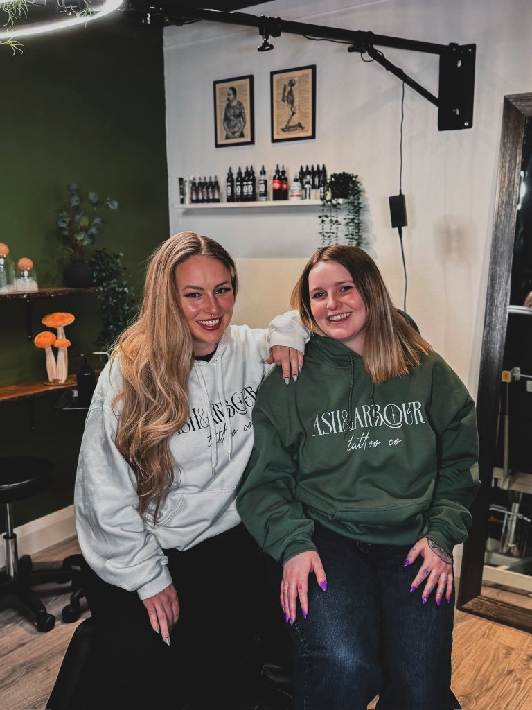 Ash & Arbour artists