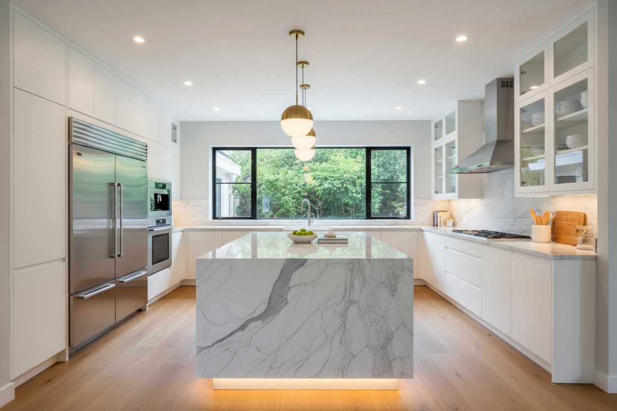 Modern Skyline Residence photo 3