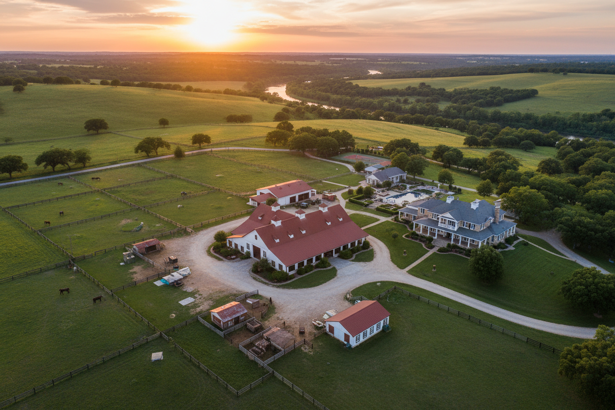 Heritage Ranch Estate