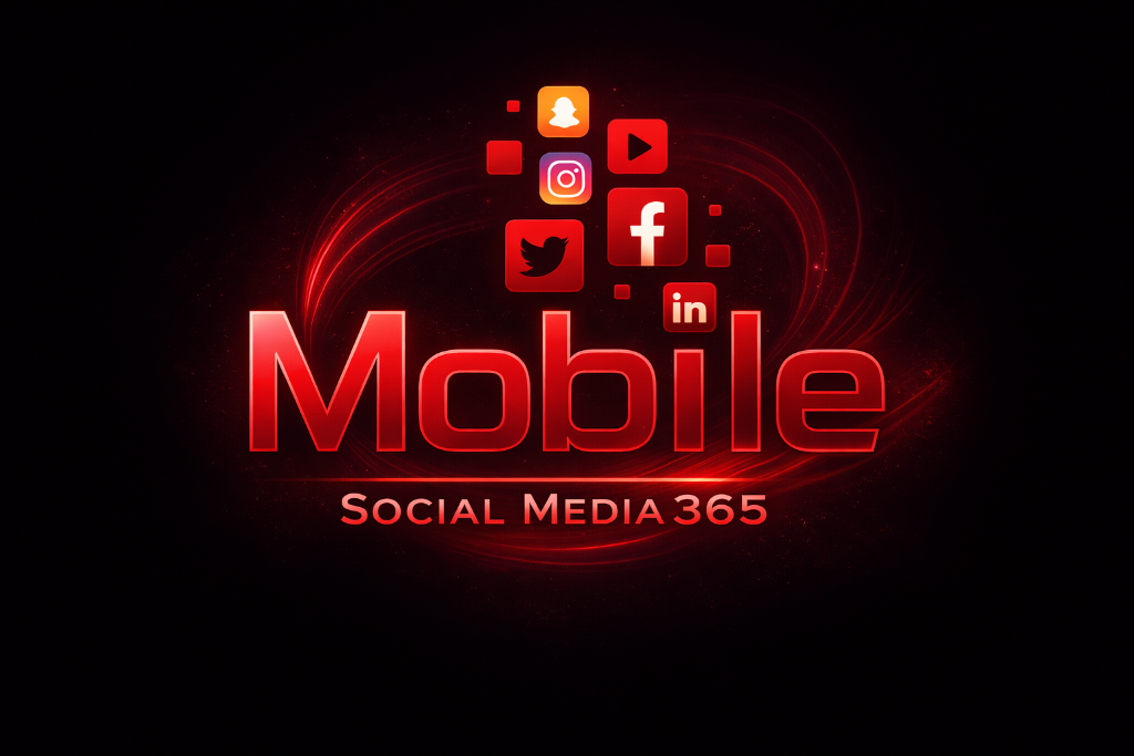 Mobile Social Media 365
