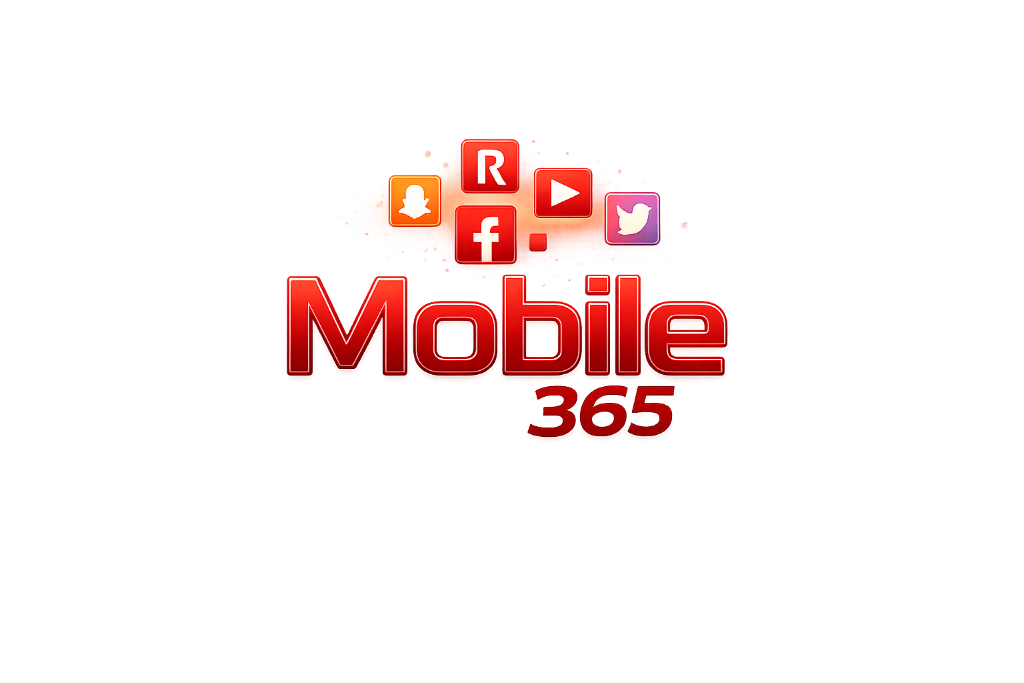 Mobile Social Media 365
