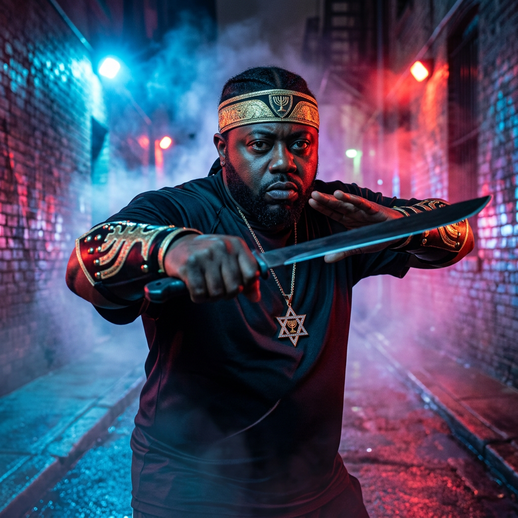 Righteous Killl — Shawty Black