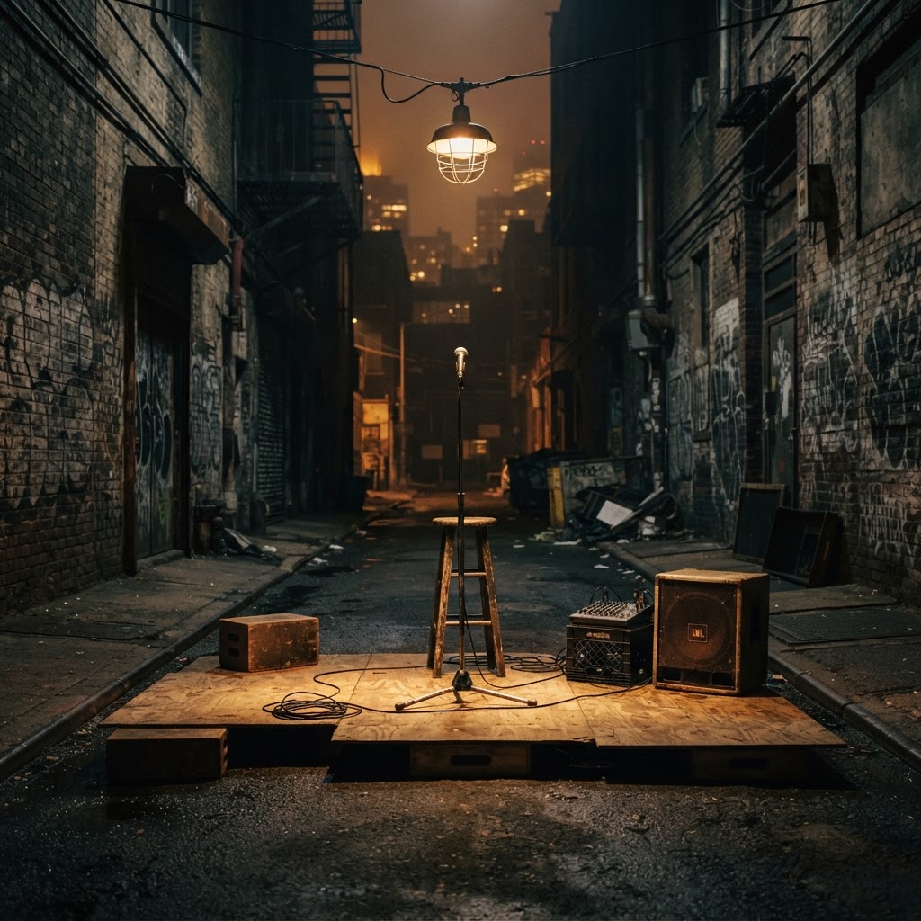 On The Clip — Soundclip.io Stage