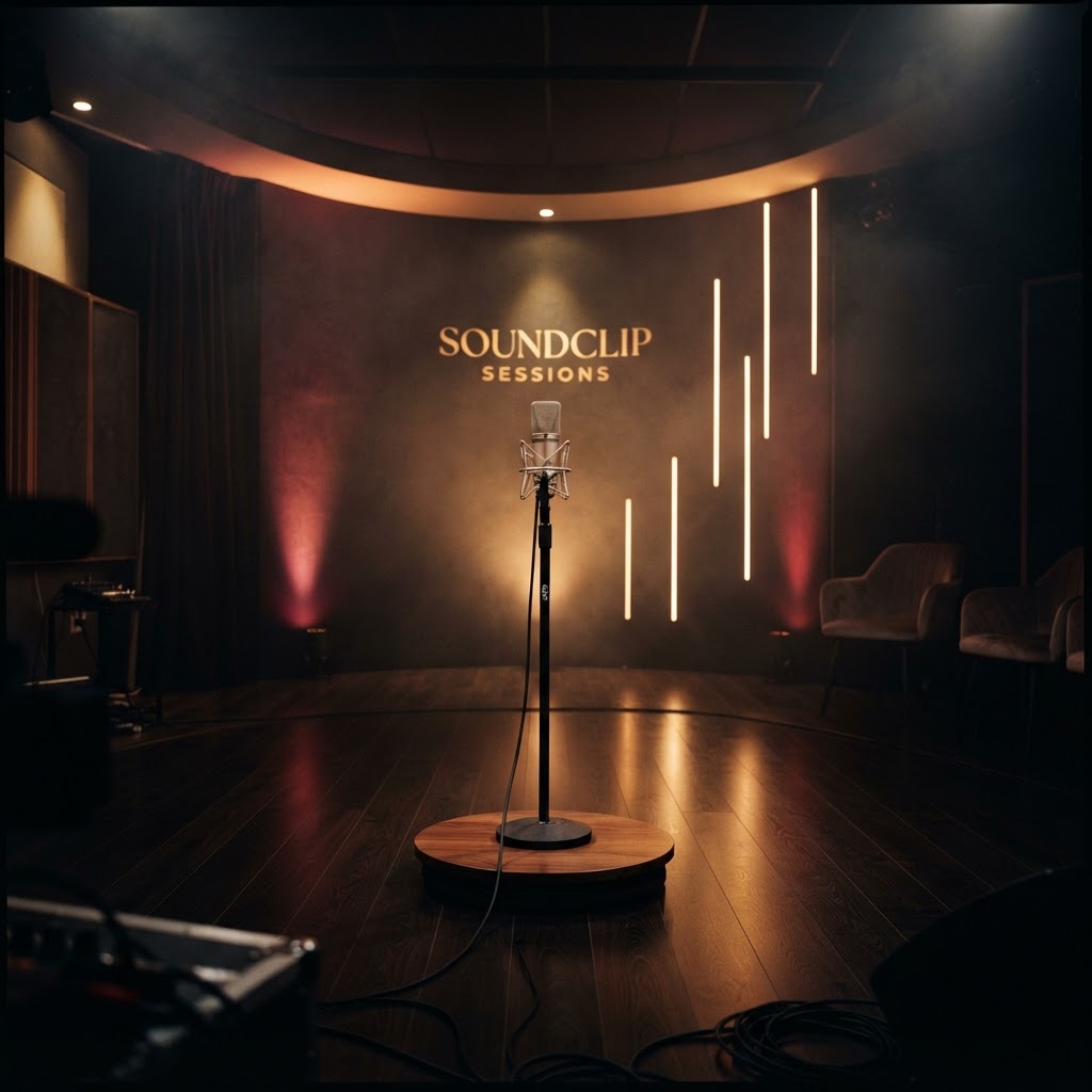 SOUNDCLIP SESSIONS