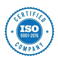 ISO 9001-2015 Certification