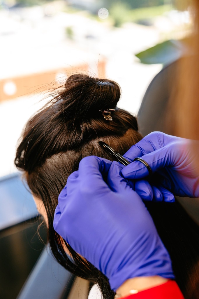 Hair & Scalp at Youthful Magnolia Fort Worth