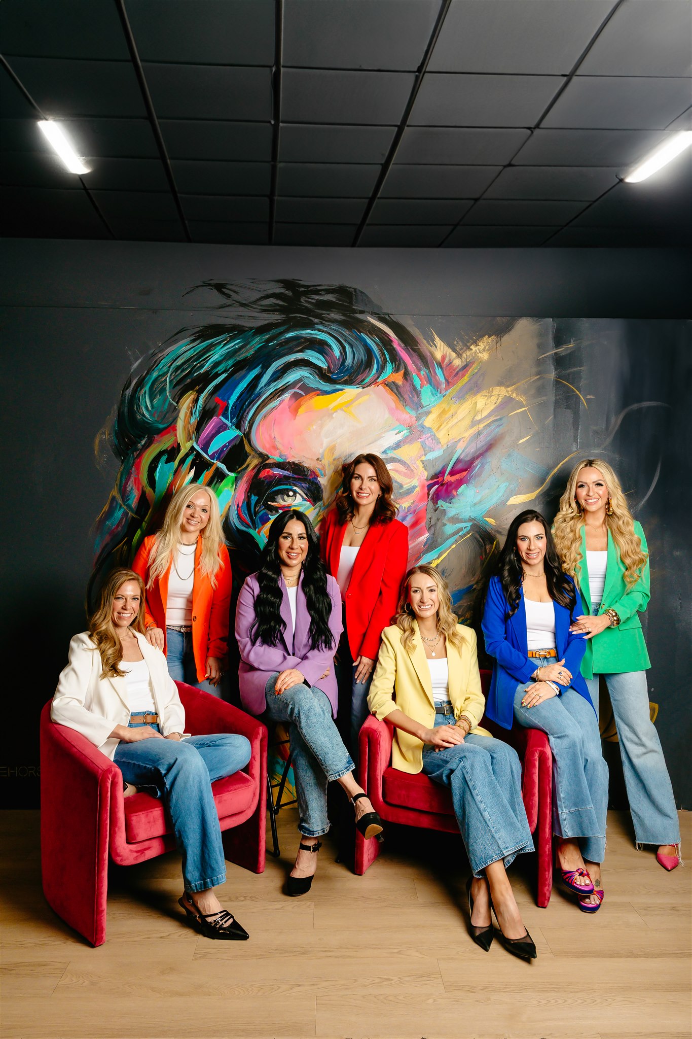 Skin assessment and post-inflammatory hyperpigmentation evaluation at Youthful Magnolia Fort Worth
