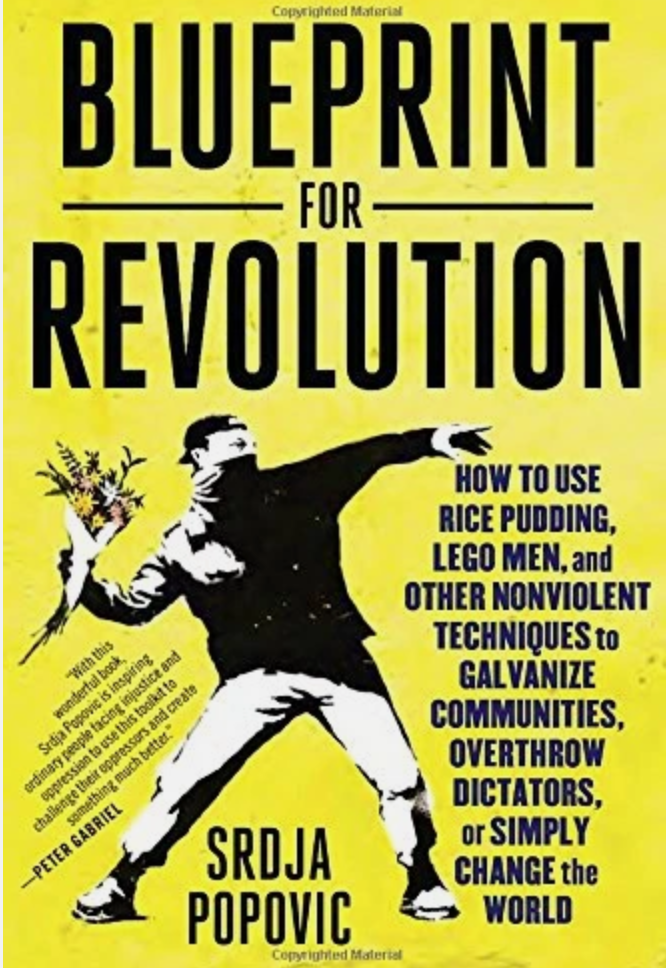Free the Nine Activists Arrested for Reading a Book