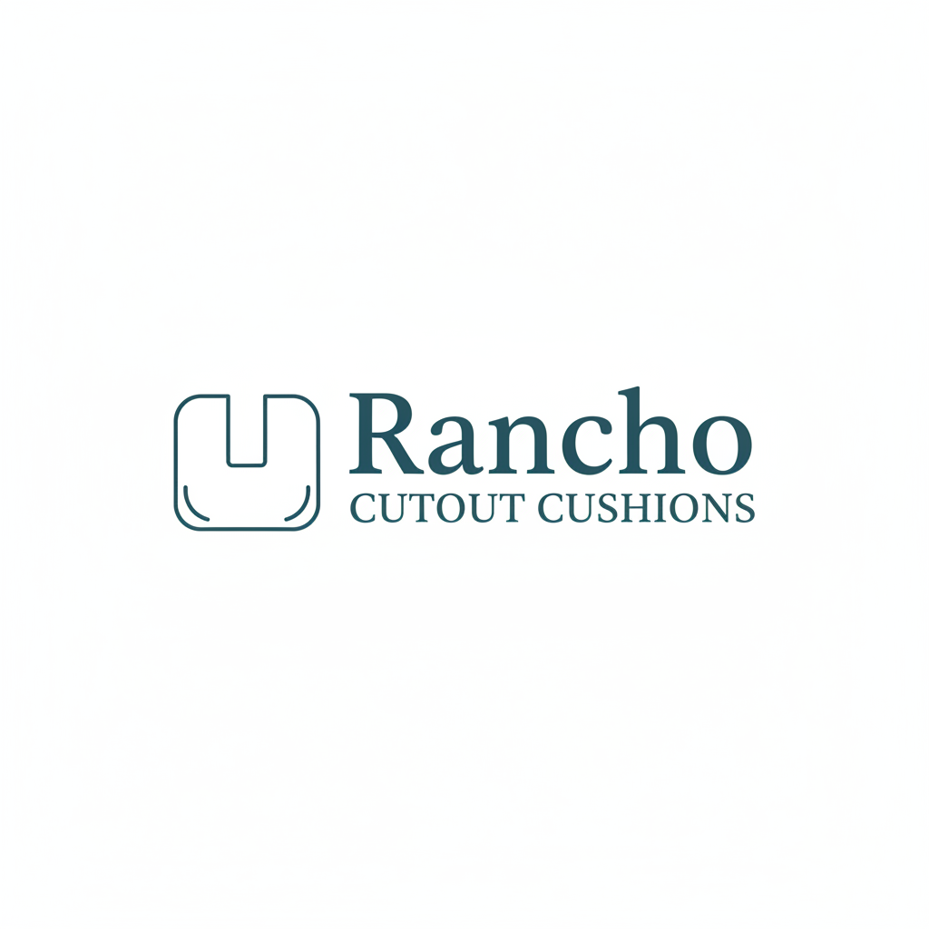 Rancho Cutout Cushions