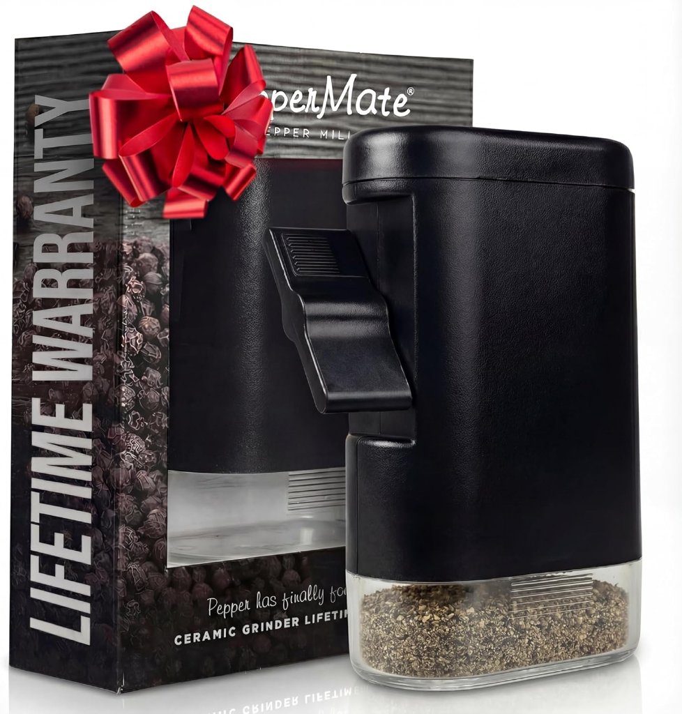 PepperMate Pepper Grinder