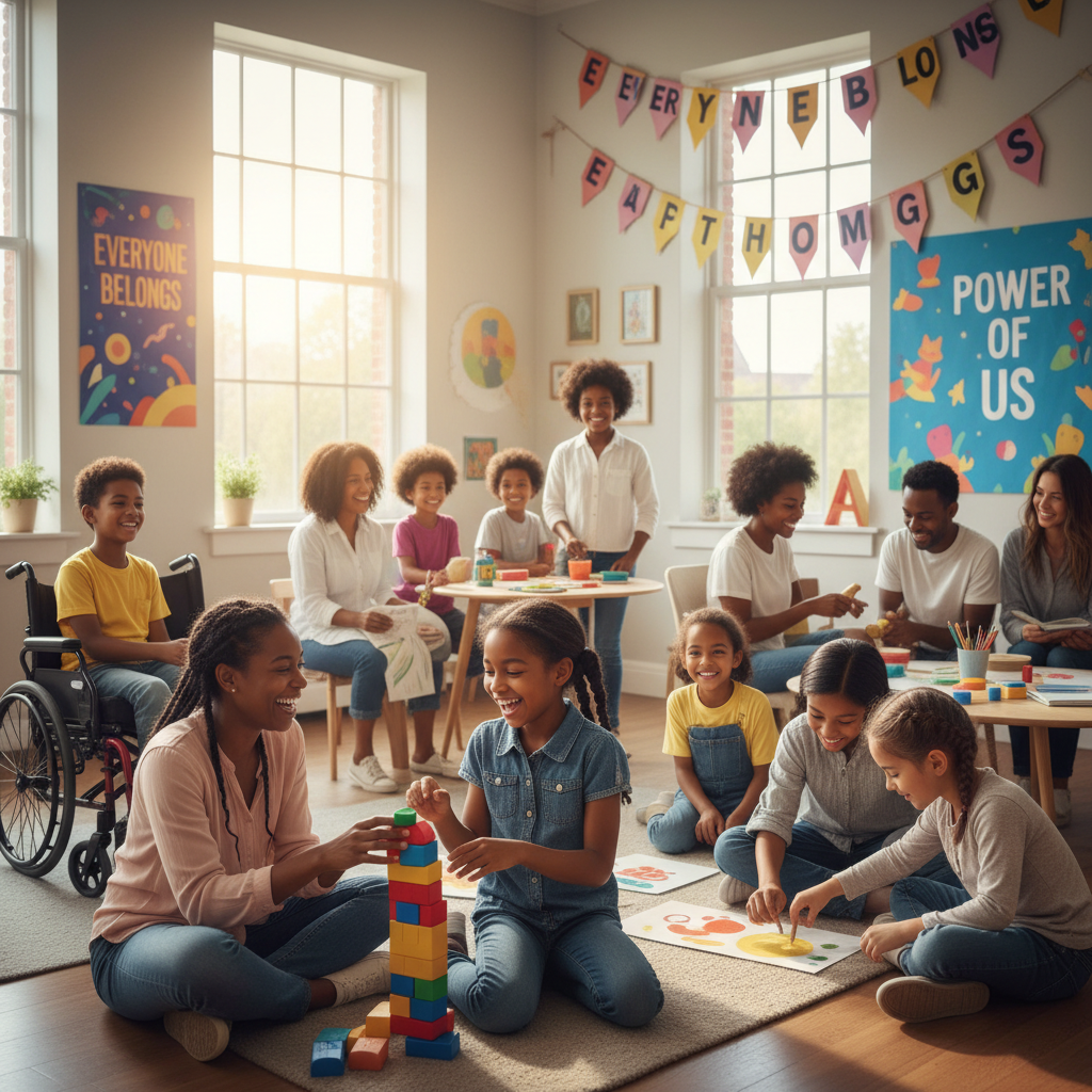 Brilliant Children community