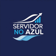 PLANNER FINANCEIRO SERVIDOR NO AZUL logo