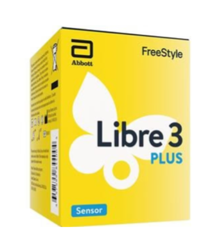 FreeStyle Libre 3 Plus sensor box — sell FreeStyle Libre 3 Ohio