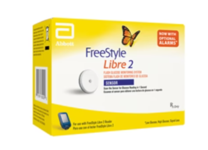 FreeStyle Libre 2 sensor box — sell FreeStyle Libre 2 Ohio