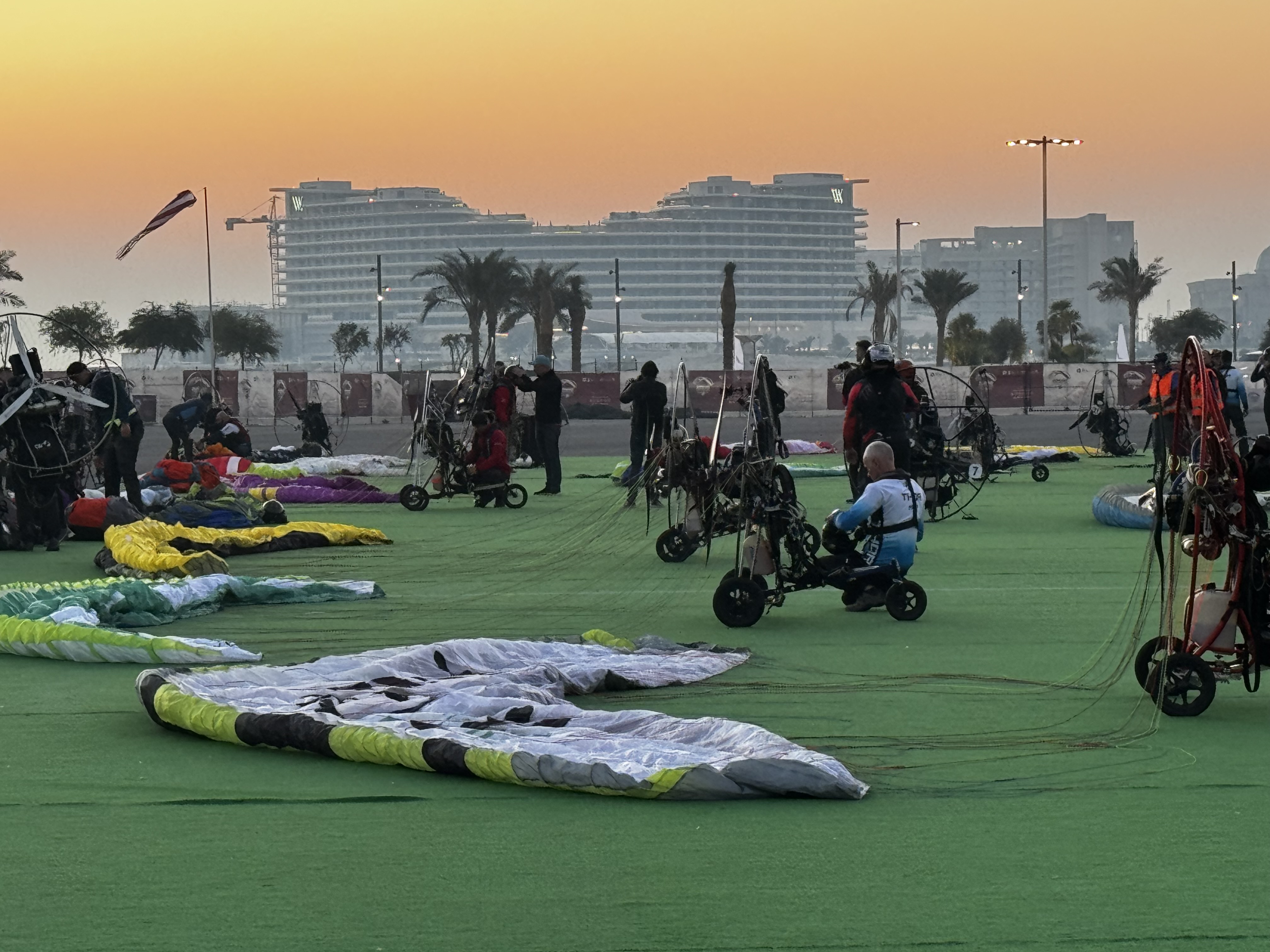Paramoteur Slalom — photo 4