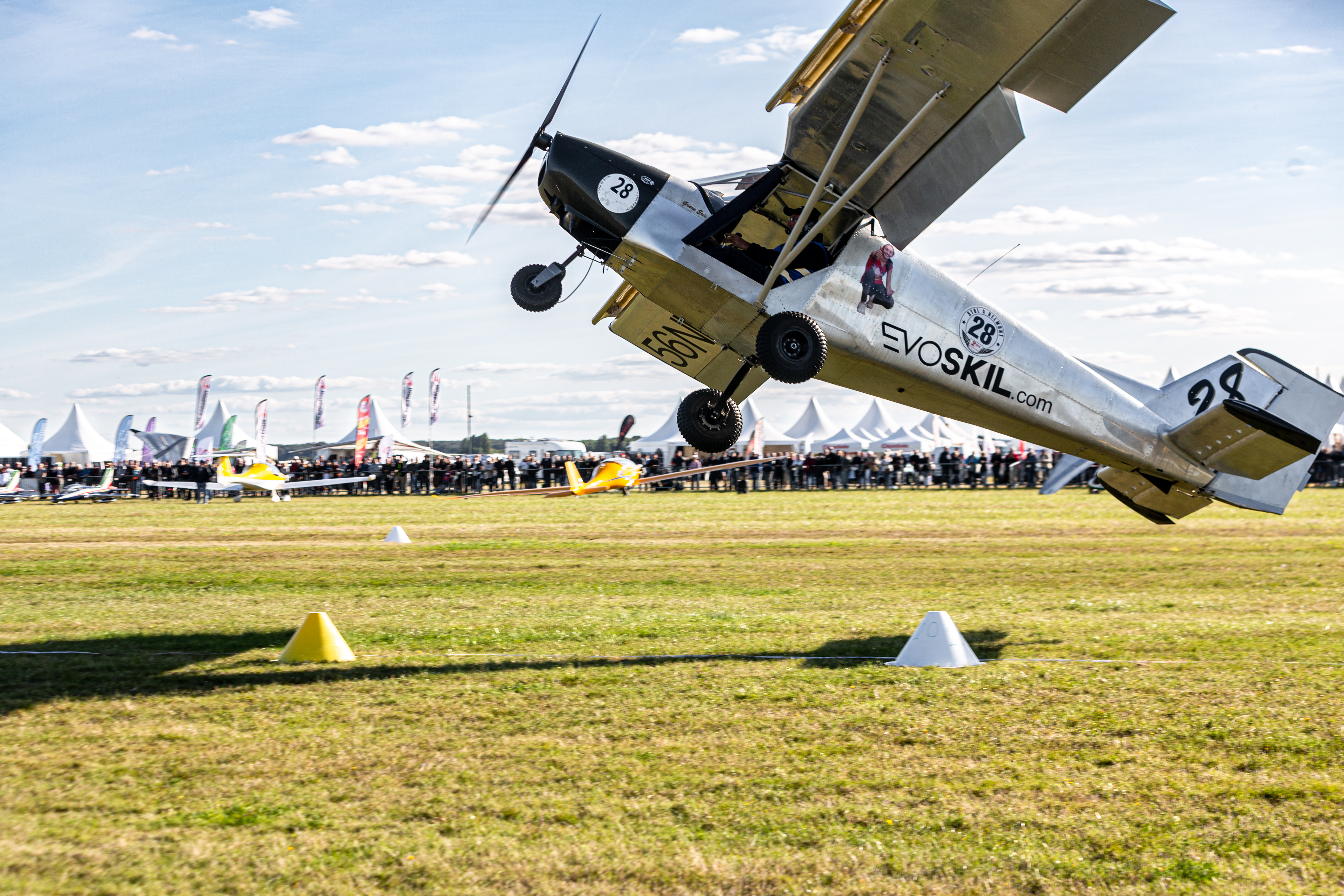 Microlight STOL — photo 1