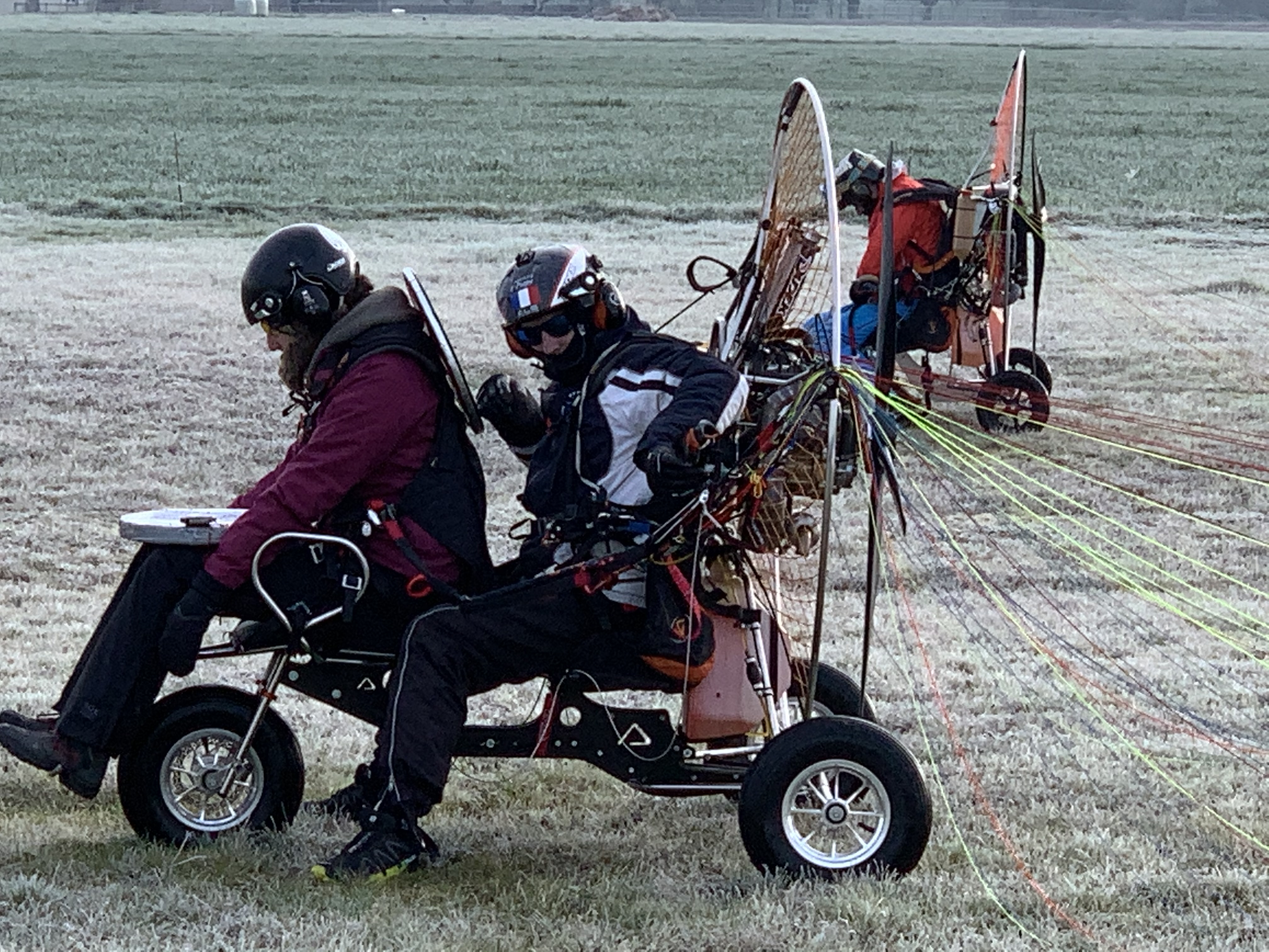Paramoteur Classic — photo 3