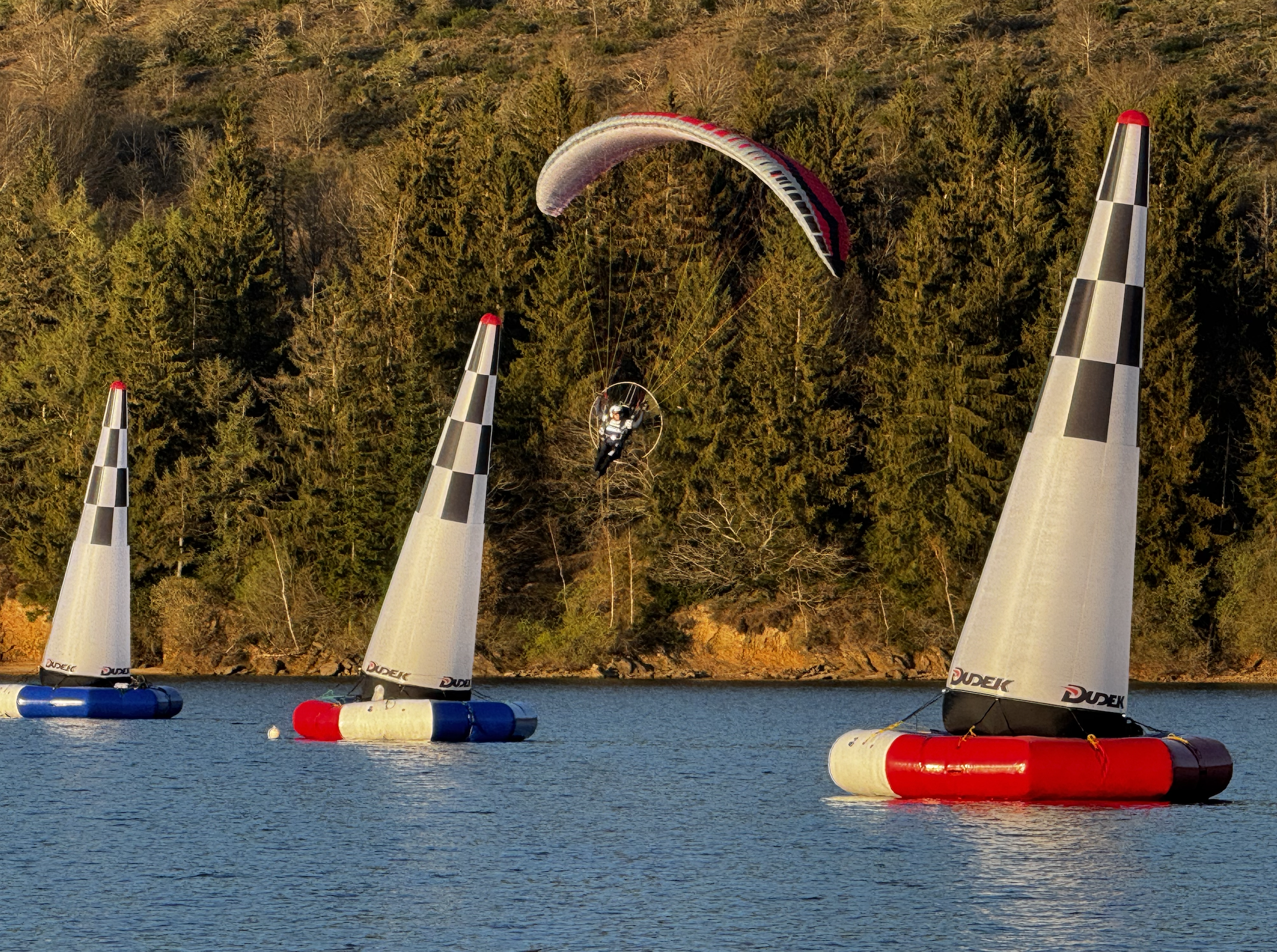 Paramoteur Slalom — photo 1