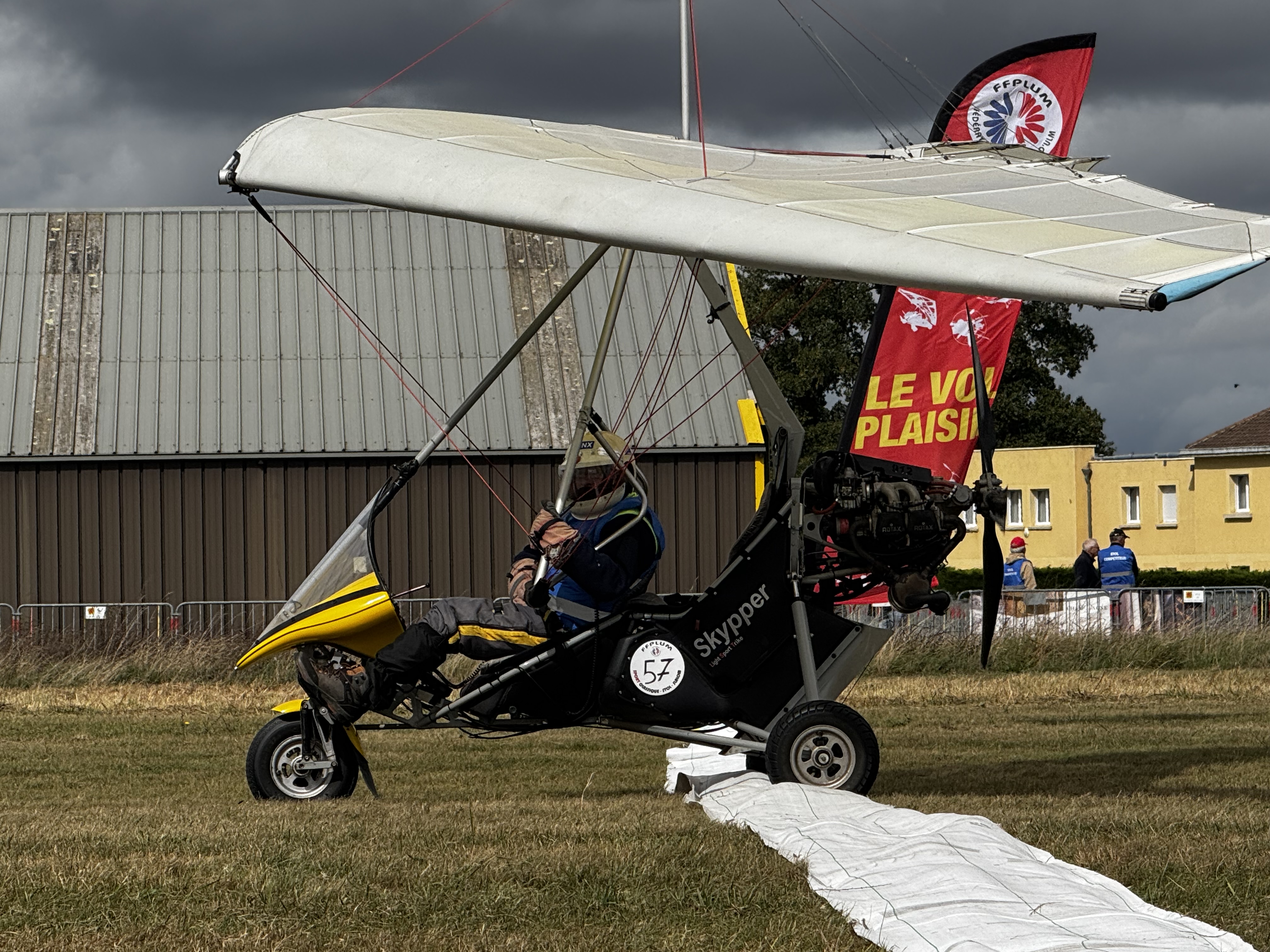 Microlight STOL — photo 2