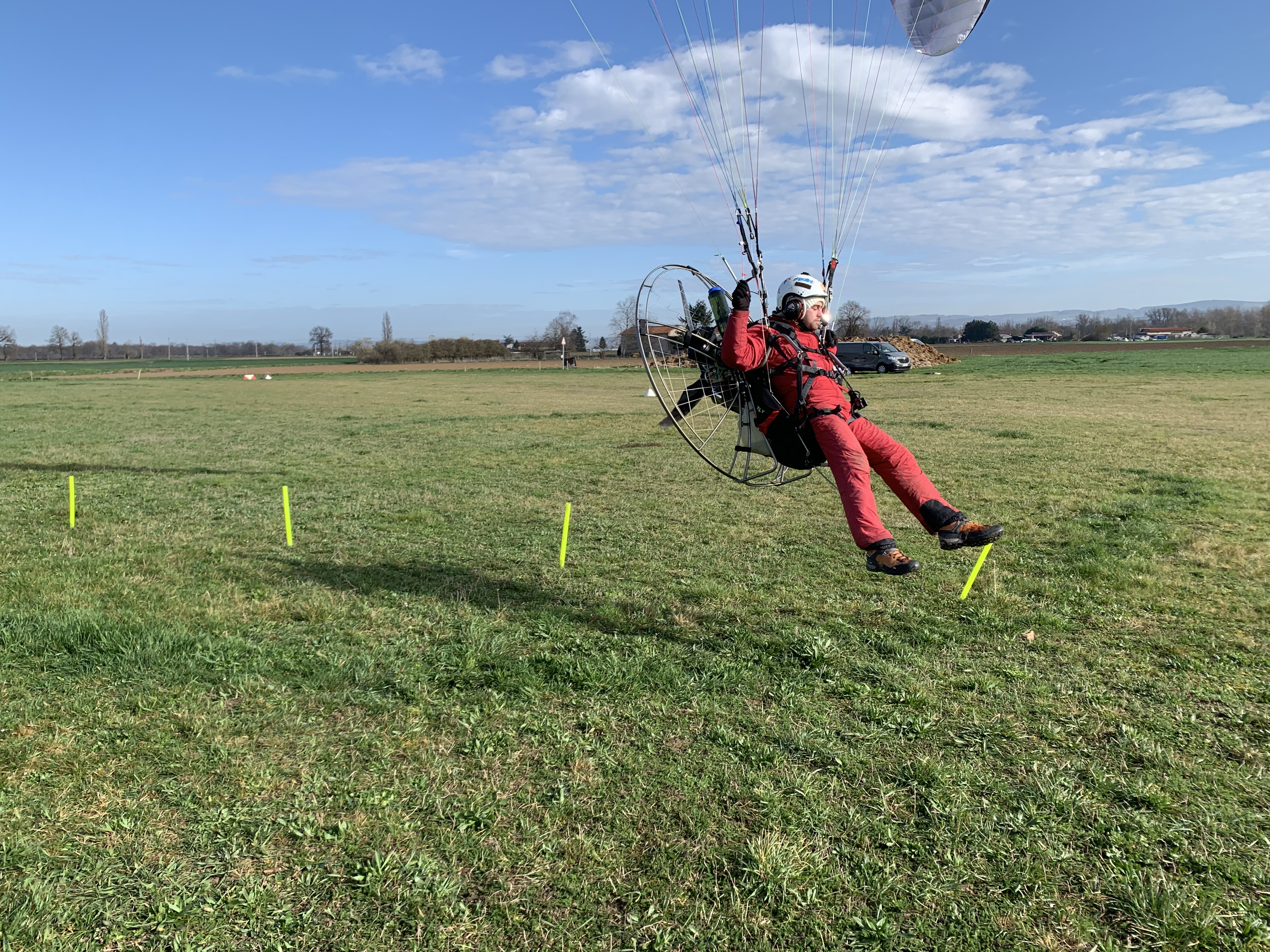 Paramoteur Classic — photo 4