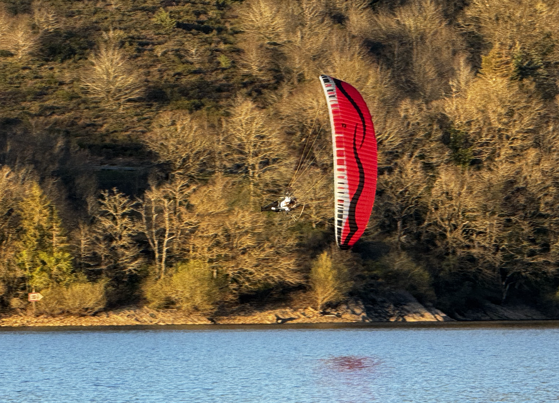 Paramoteur Slalom — photo 2