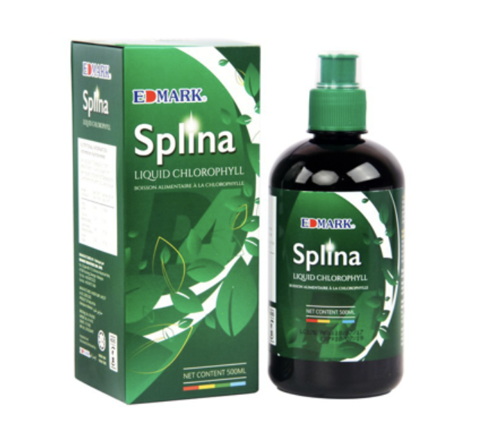 Splina Liquid Chlorophyll (500ml)
