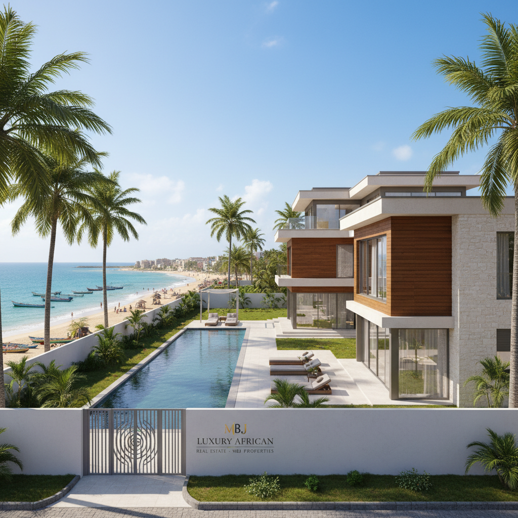 Vente terrain constructible à Mbour