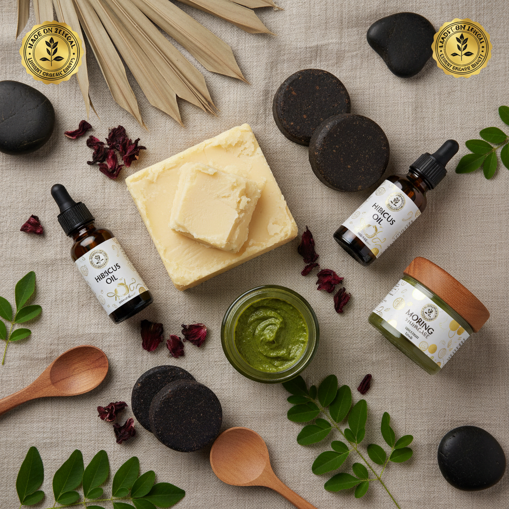 Beurre de karité pur bio 250g