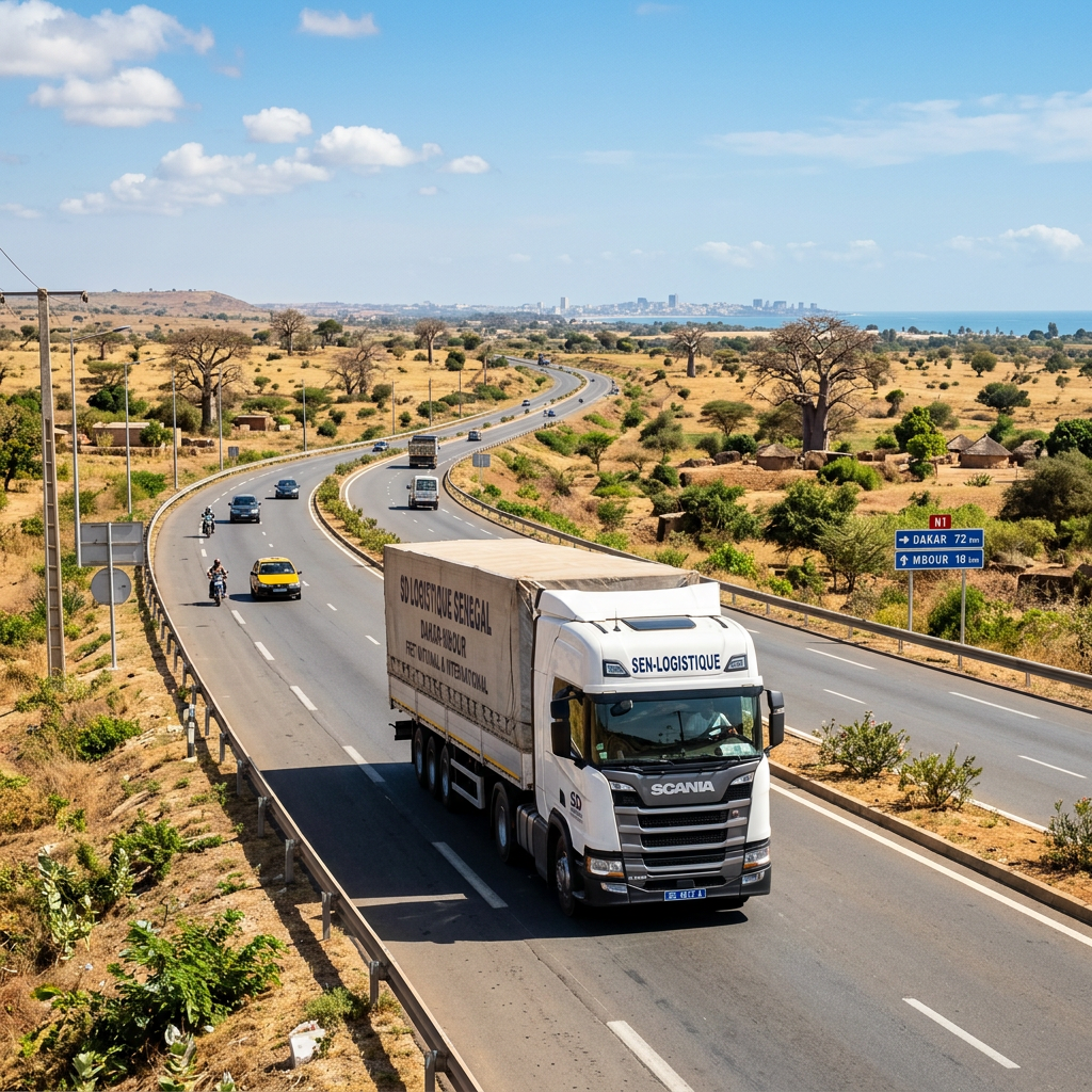 Transport de marchandises
