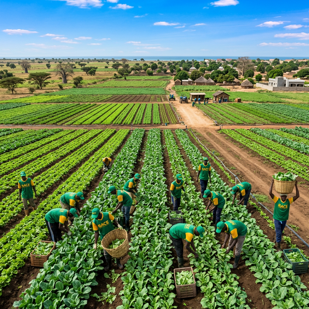 Agriculture
