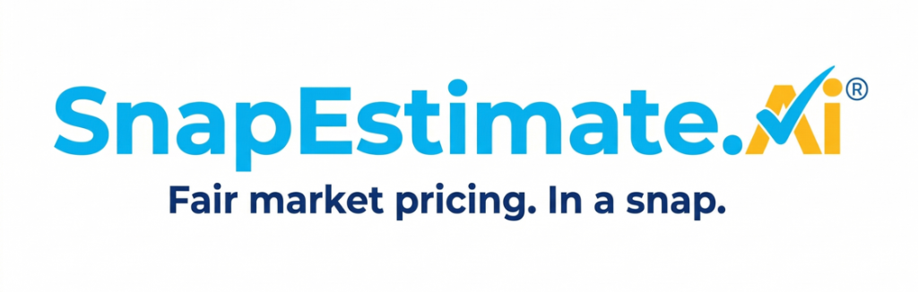SnapEstimate.Ai logo